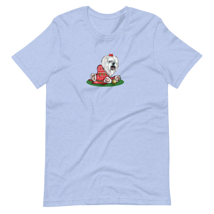 "Christmas Sweater" Tee