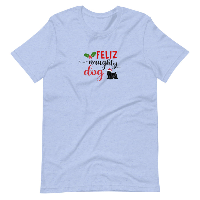 Feliz "Naughty" Dog Tee