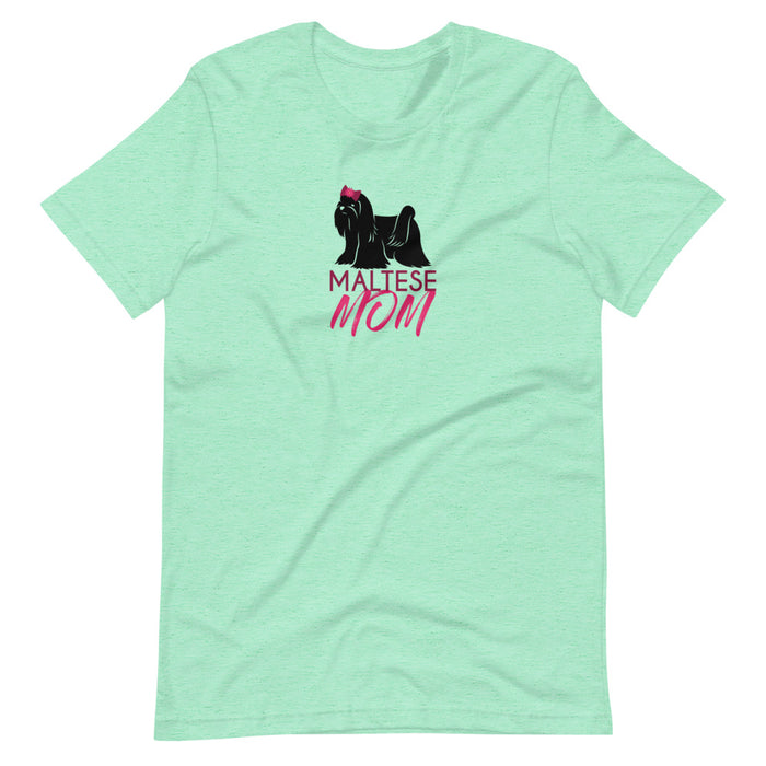 Maltese Mom, Tee