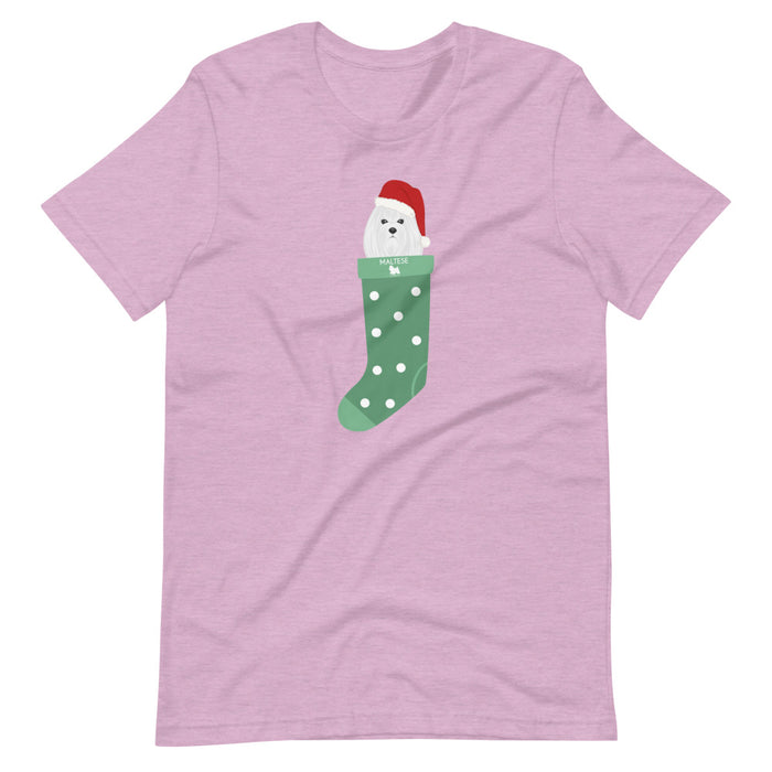 "Stuff the Stocking" Tee