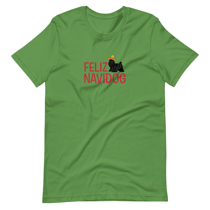 Feliz "Navidog" Tee