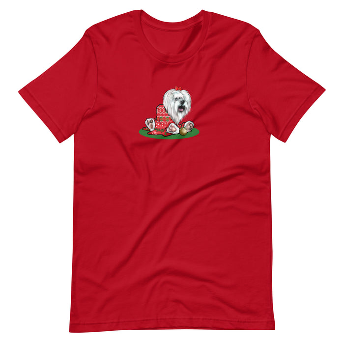 "Christmas Sweater" Tee