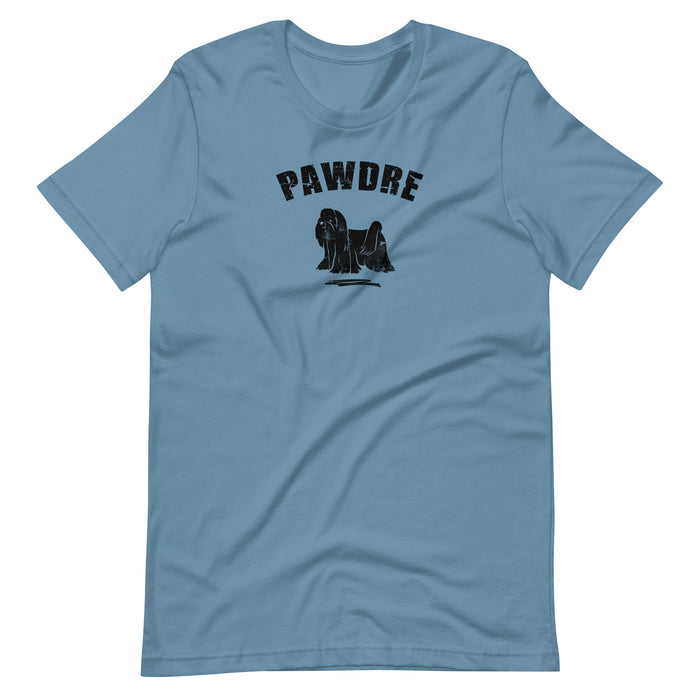 "Pawdre" Tee