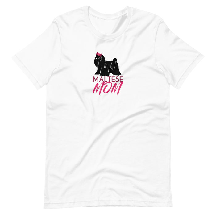 Maltese Mom, Tee