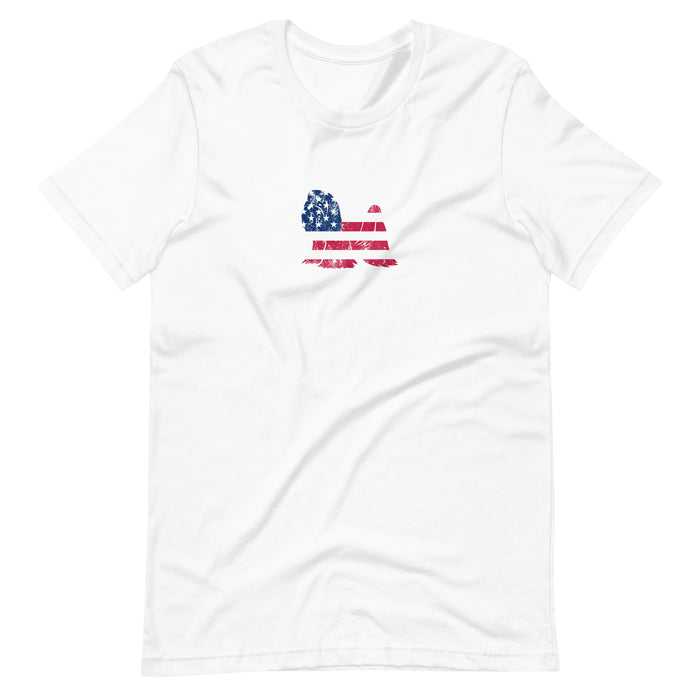 "American Maltese" Tee