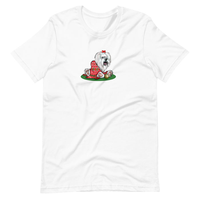 "Christmas Sweater" Tee