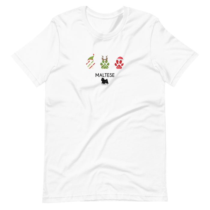 "Happy Pawlidays" Tee
