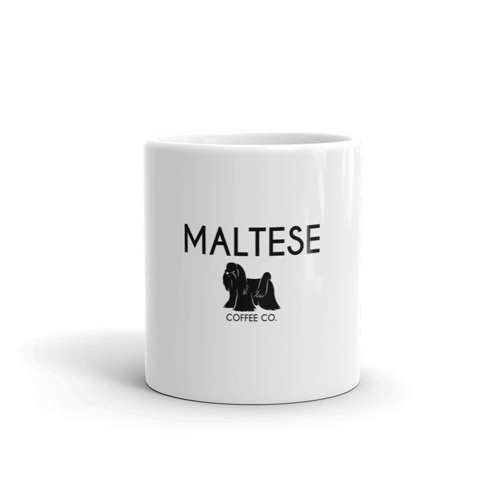 Maltese Coffee Company Signature Mug