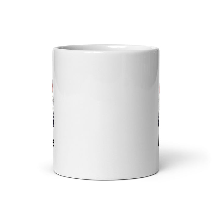 "Nice Maltese" Holiday Mug
