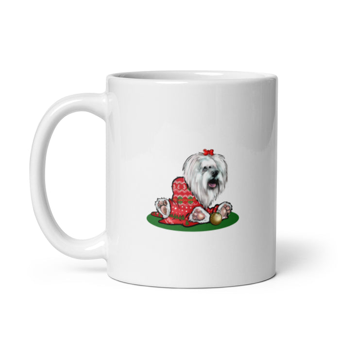 "Christmas Sweater" Mug
