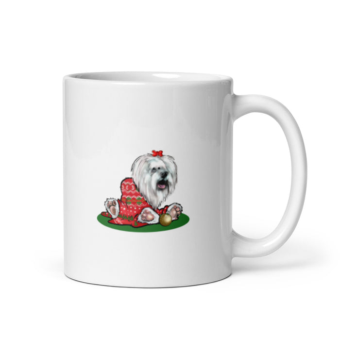 "Christmas Sweater" Mug