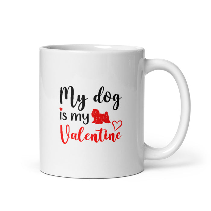V-day, Mug