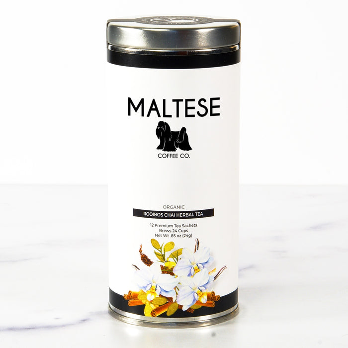 NEW! Rooibos Chai Herbal Tea