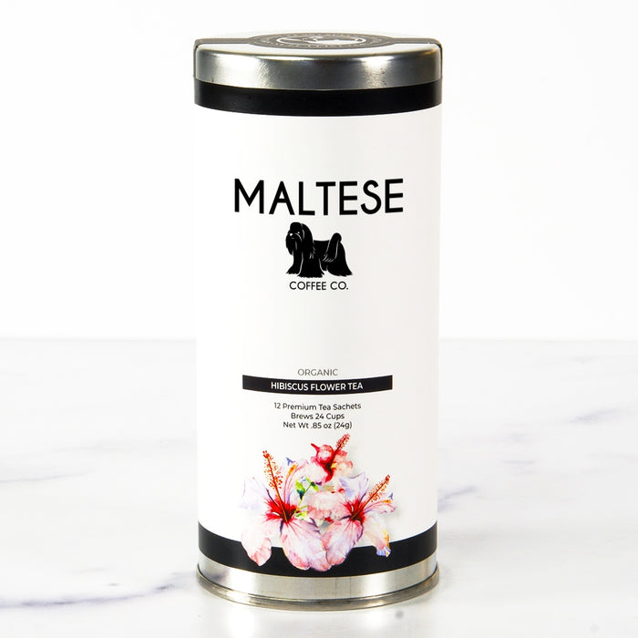 NEW! Hibiscus Flower Tea