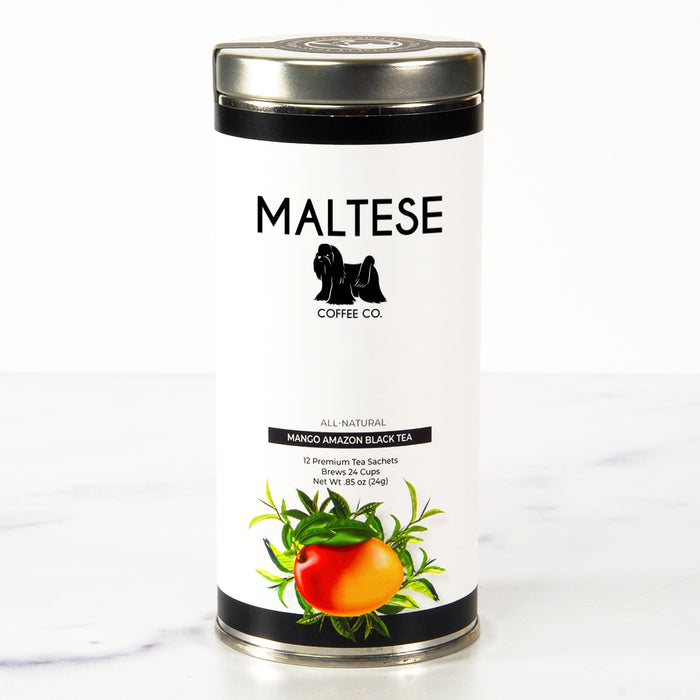 NEW! Mango Amazon Black Tea
