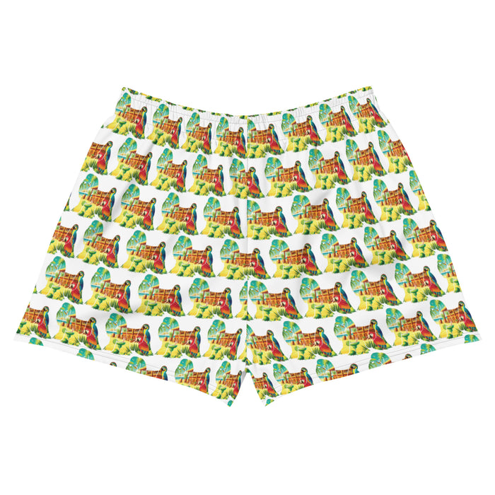 Pawgaritaville Women’s Shorts