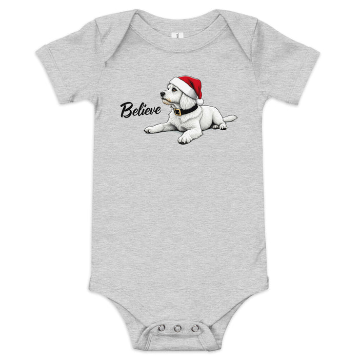 Believe Onesie