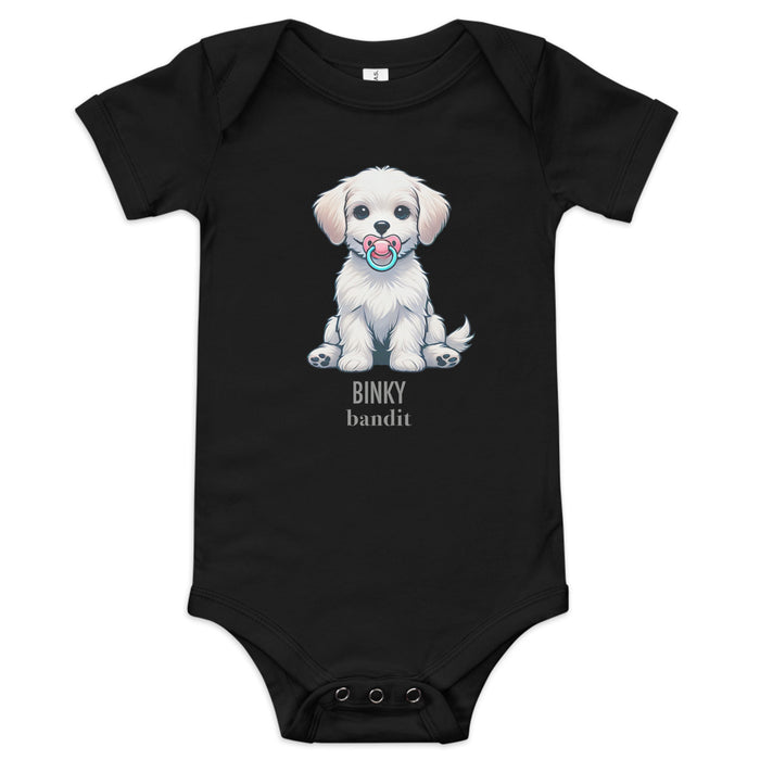 Binky Bandit Onesie