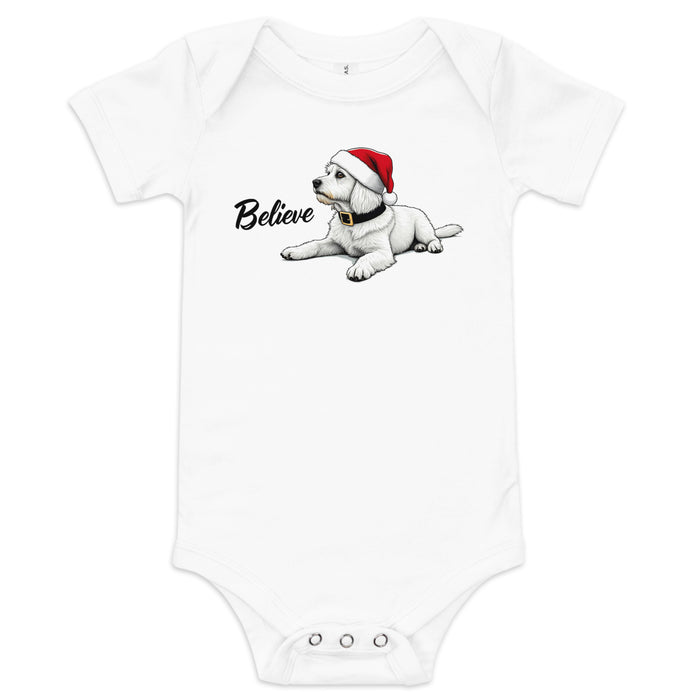 Believe Onesie