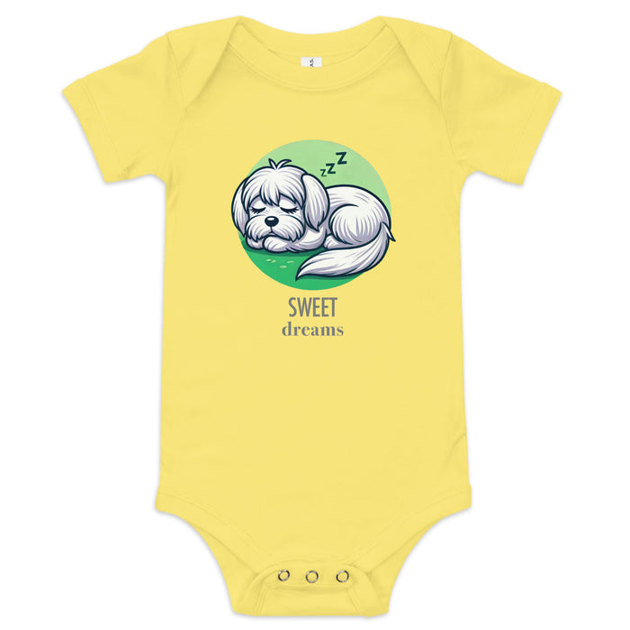 Dreams Onesie