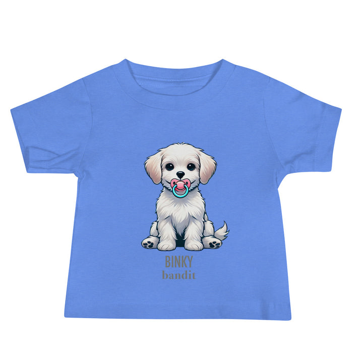 Binky Bandit Baby Tee