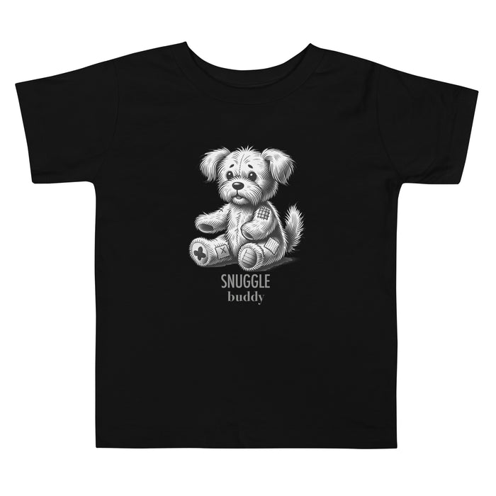 Snuggle Buddy Toddler Tee