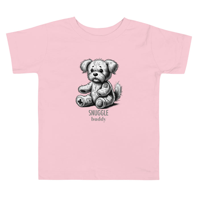 Snuggle Buddy Toddler Tee