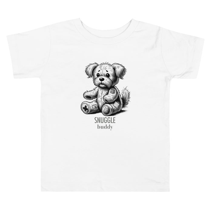 Snuggle Buddy Toddler Tee