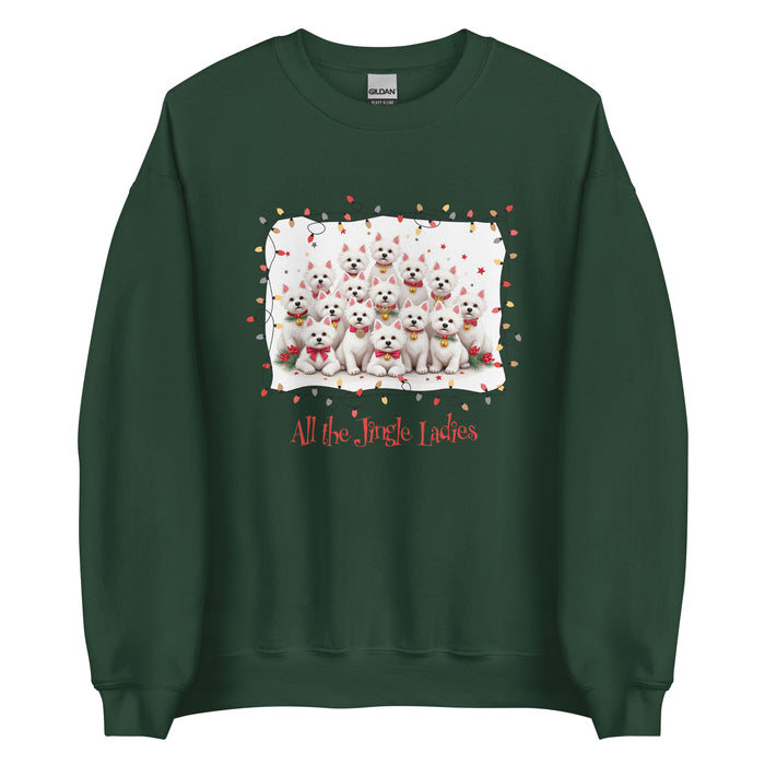 "Jingle Ladies" Sweatshirt