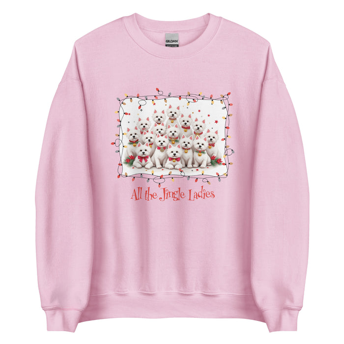 "Jingle Ladies" Sweatshirt