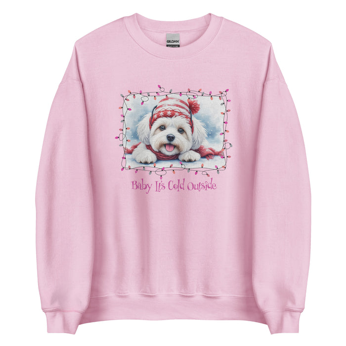 Baby It's Cold Sweatshirt