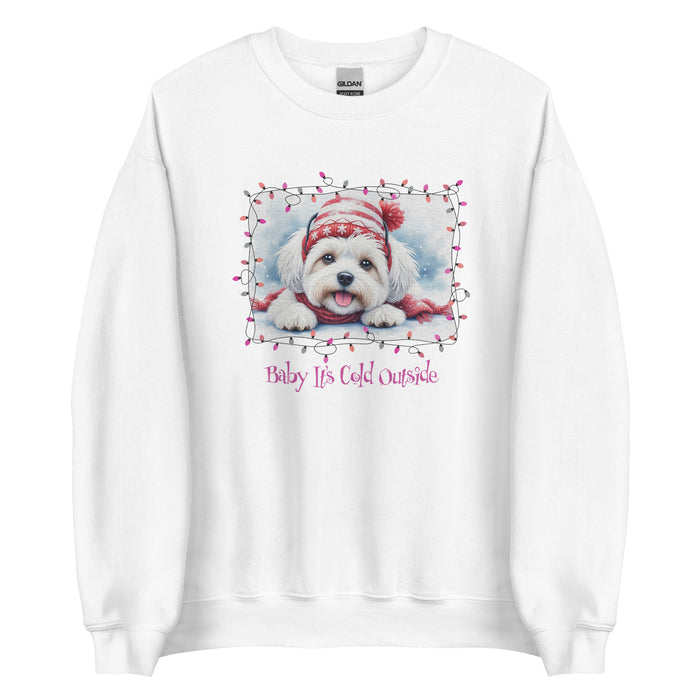 Baby It's Cold Sweatshirt