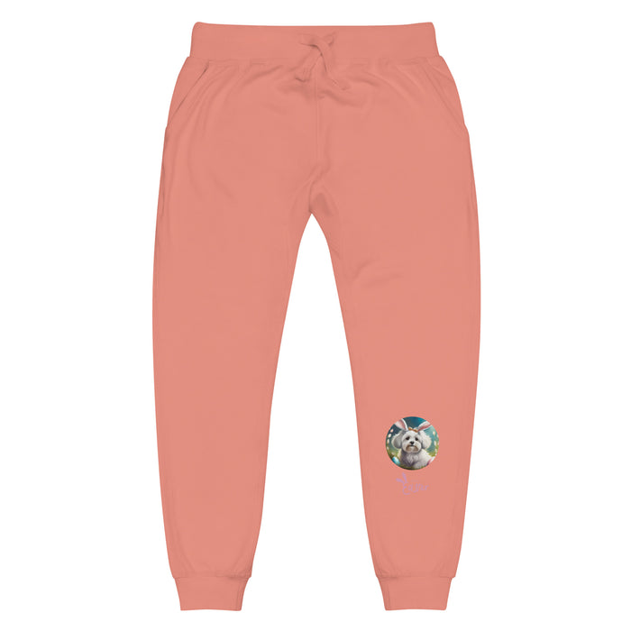 Happy Easter Fleece Sweatpants