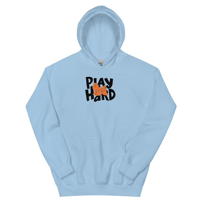 Play Hard Hoodie