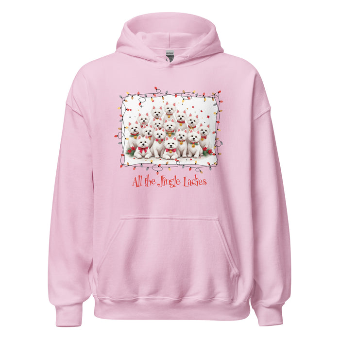 "Jingle Ladies" Hoodie