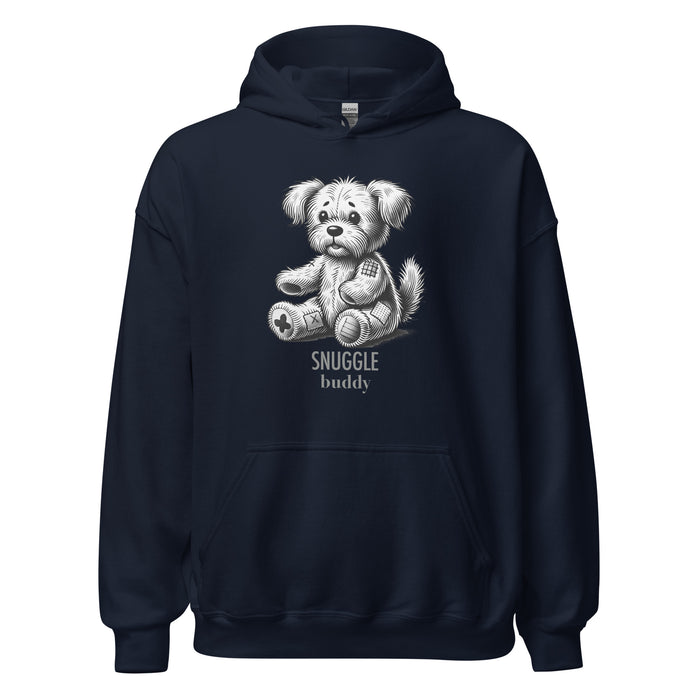 Snuggle Buddy Adult Hoodie