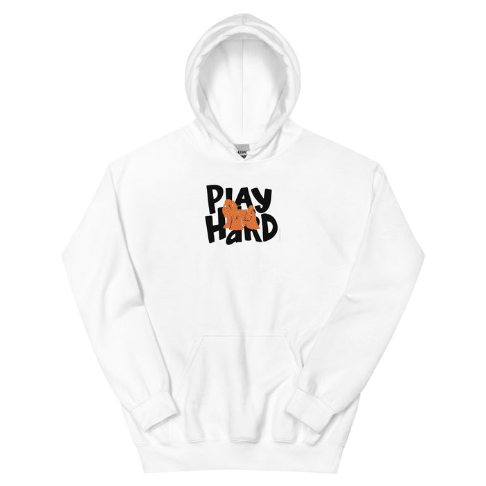 Play Hard Hoodie