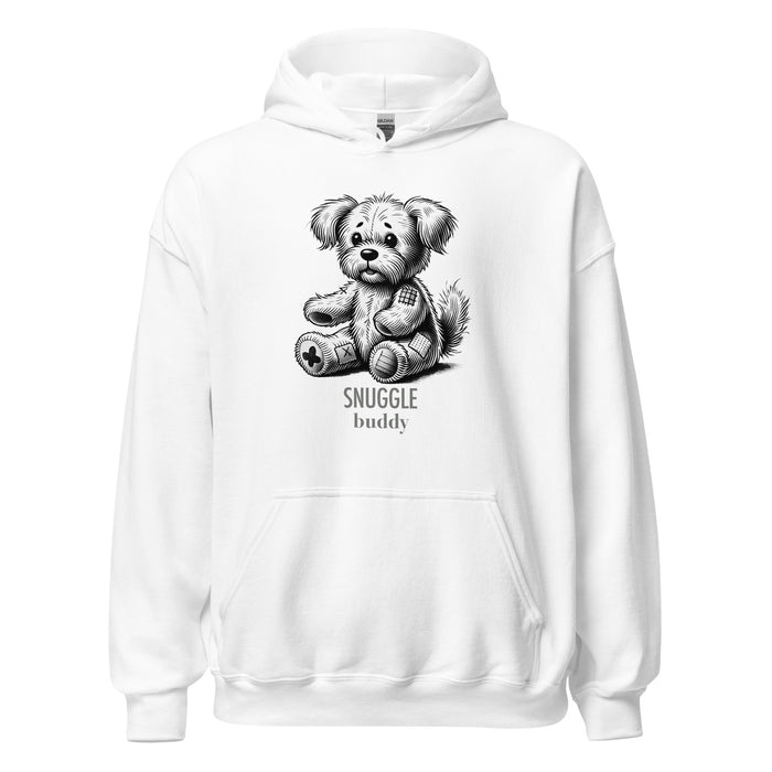 Snuggle Buddy Adult Hoodie