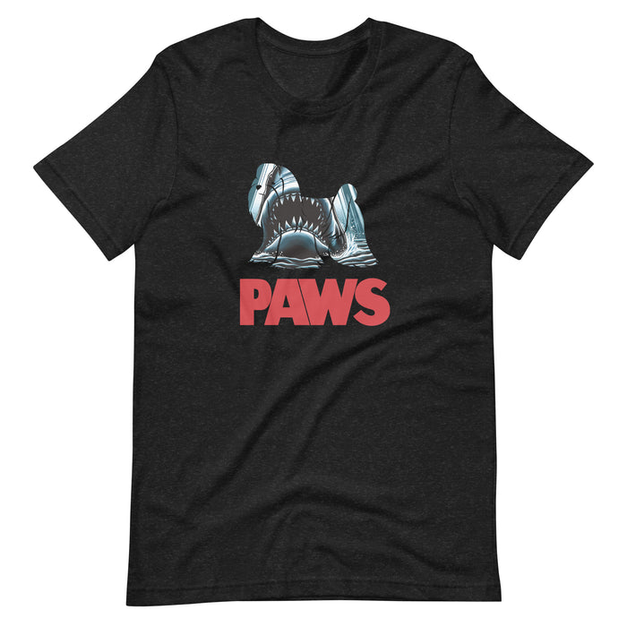 "PAWS" Tee