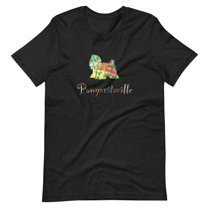 Pawgaritaville Tee