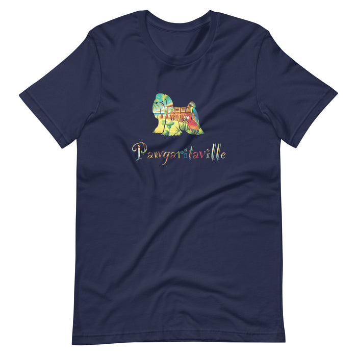 Pawgaritaville Tee