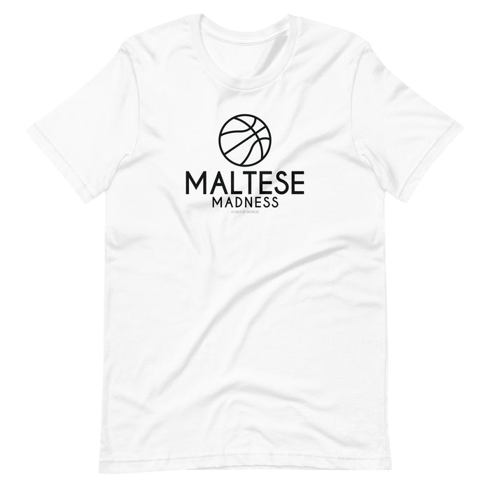 Maltese Madness Tee