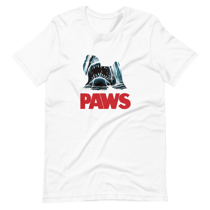 "PAWS" Tee