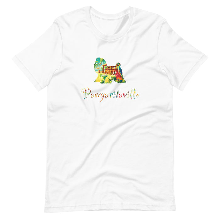 Pawgaritaville Tee