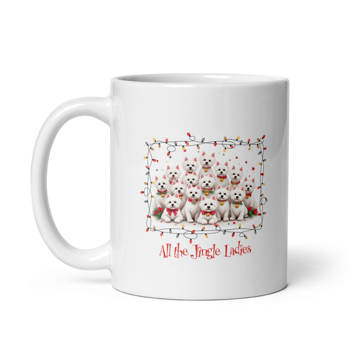 "Jingle Ladies" Mug