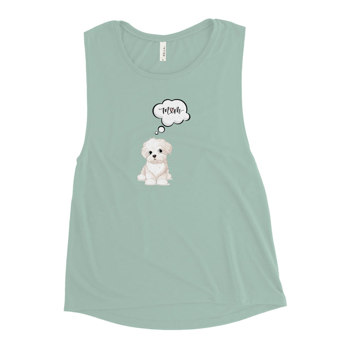 Thinking of Mom Women's Tank