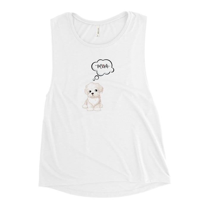 Thinking of Mom Women's Tank