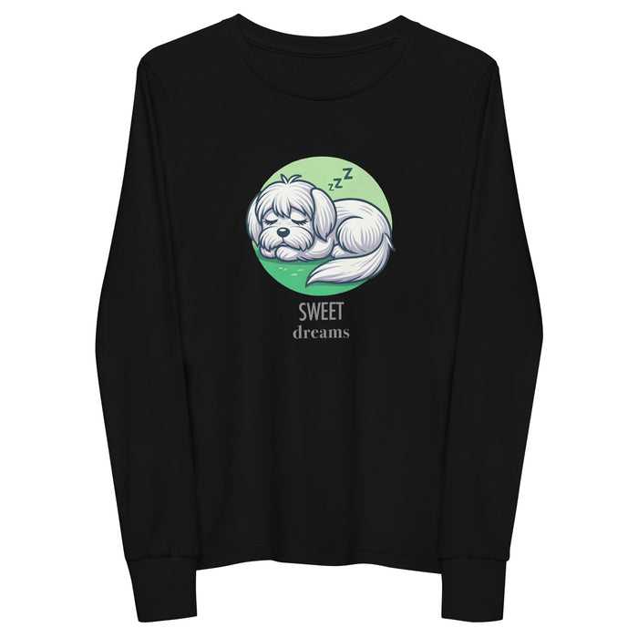 Dreams Youth long sleeve tee