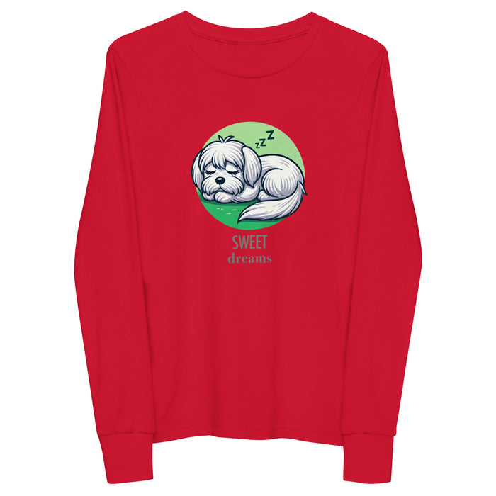 Dreams Youth long sleeve tee