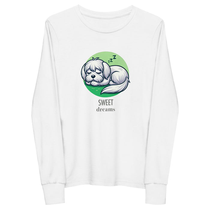 Dreams Youth long sleeve tee